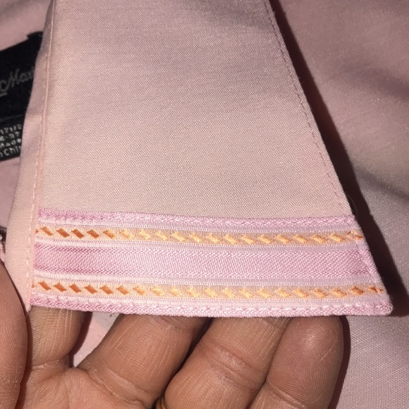 Men’s George Martin Dress Shirt - Picture 4 of 9